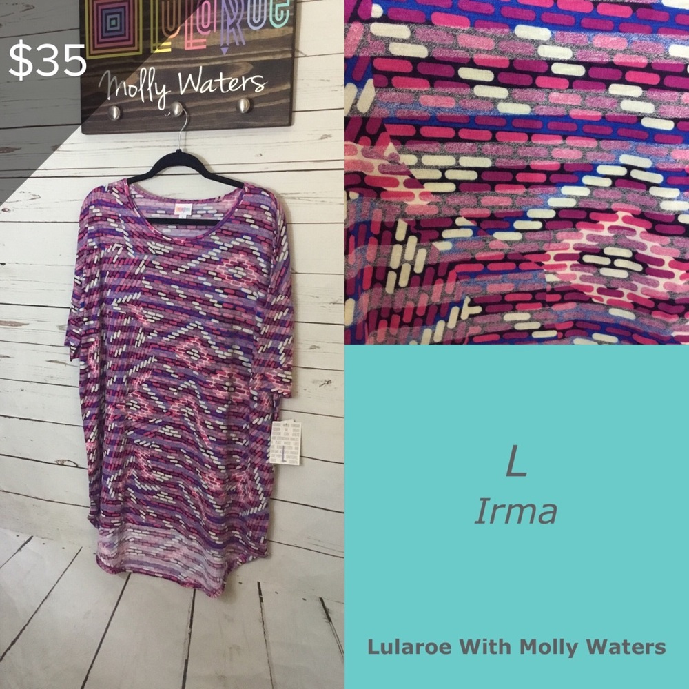 Lularoe Irma